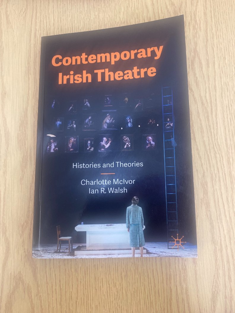 Drama @ University of Galway (@unigalwaydrama) on Twitter photo Congrats to <a href="/IanRwalsh/">Ian R Walsh</a> <a href="/CharlotteMcIvor/">Charlotte McIvor</a> on publication of their book "Contemporary Irish Theatre: Histories and Theories"- labour of love with help from <a href="/UniOfGalwayASC/">University of Galway Library Archives</a> <a href="/stagedreaction/">Dr. Barry Houlihan</a> <a href="/uniofgalway/">Ollscoil na Gaillimhe | University of Galway</a> <a href="/Palgrave/">Palgrave Macmillan</a> and many others. Open access, so check it out! link.springer.com/book/10.1007/9… Congrats to <a href="/IanRwalsh/">Ian R Walsh</a> <a href="/CharlotteMcIvor/">Charlotte McIvor</a> on publication of their book "Contemporary Irish Theatre: Histories and Theories"- labour of love with help from <a href="/UniOfGalwayASC/">University of Galway Library Archives</a> <a href="/stagedreaction/">Dr. Barry Houlihan</a> <a href="/uniofgalway/">Ollscoil na Gaillimhe | University of Galway</a> <a href="/Palgrave/">Palgrave Macmillan</a> and many others. Open access, so check it out! link.springer.com/book/10.1007/9…