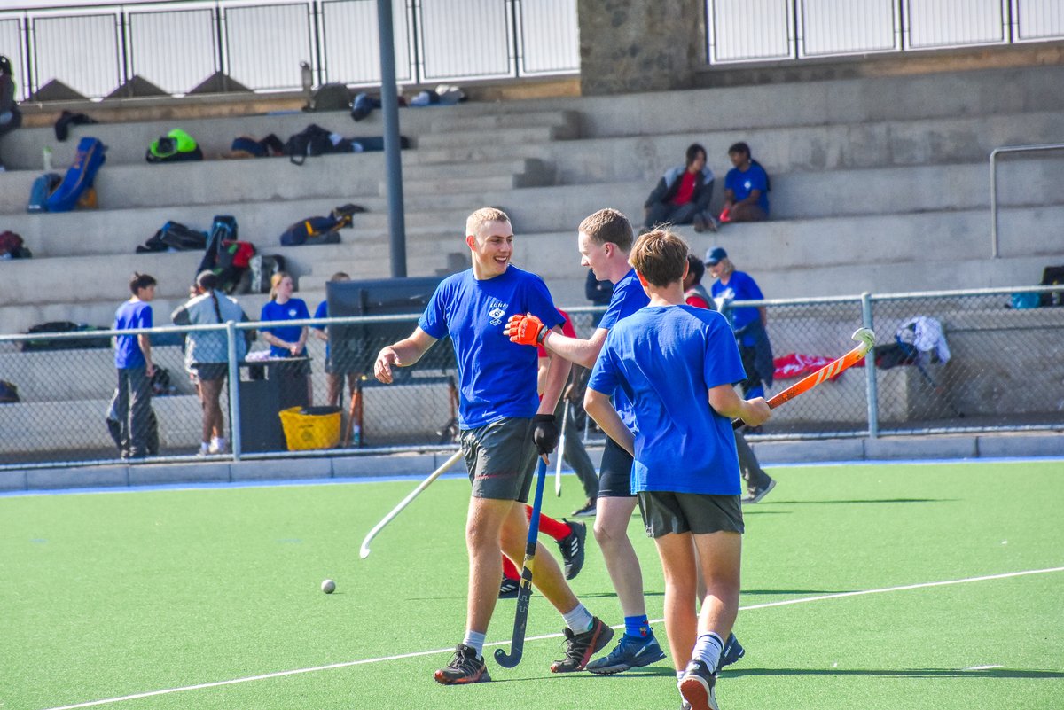 SteynCitySchool's tweet photo. 𝗖𝗢𝗟𝗟𝗘𝗚𝗘 𝗜𝗡𝗧𝗘𝗥𝗛𝗢𝗨𝗦𝗘 | 𝗡𝗘𝗧𝗕𝗔𝗟𝗟, 𝗙𝗢𝗢𝗧𝗕𝗔𝗟𝗟, &amp; 𝗛𝗢𝗖𝗞𝗘𝗬
On Friday before Half Term, our college students participated in the interhouse football, hockey, and netball event. 
#WeReachBeyond
 #SteynCitySchool
 #WhereHappyChildrenLearn
 #Steyncity https://t.co/jp9k1ExMHN