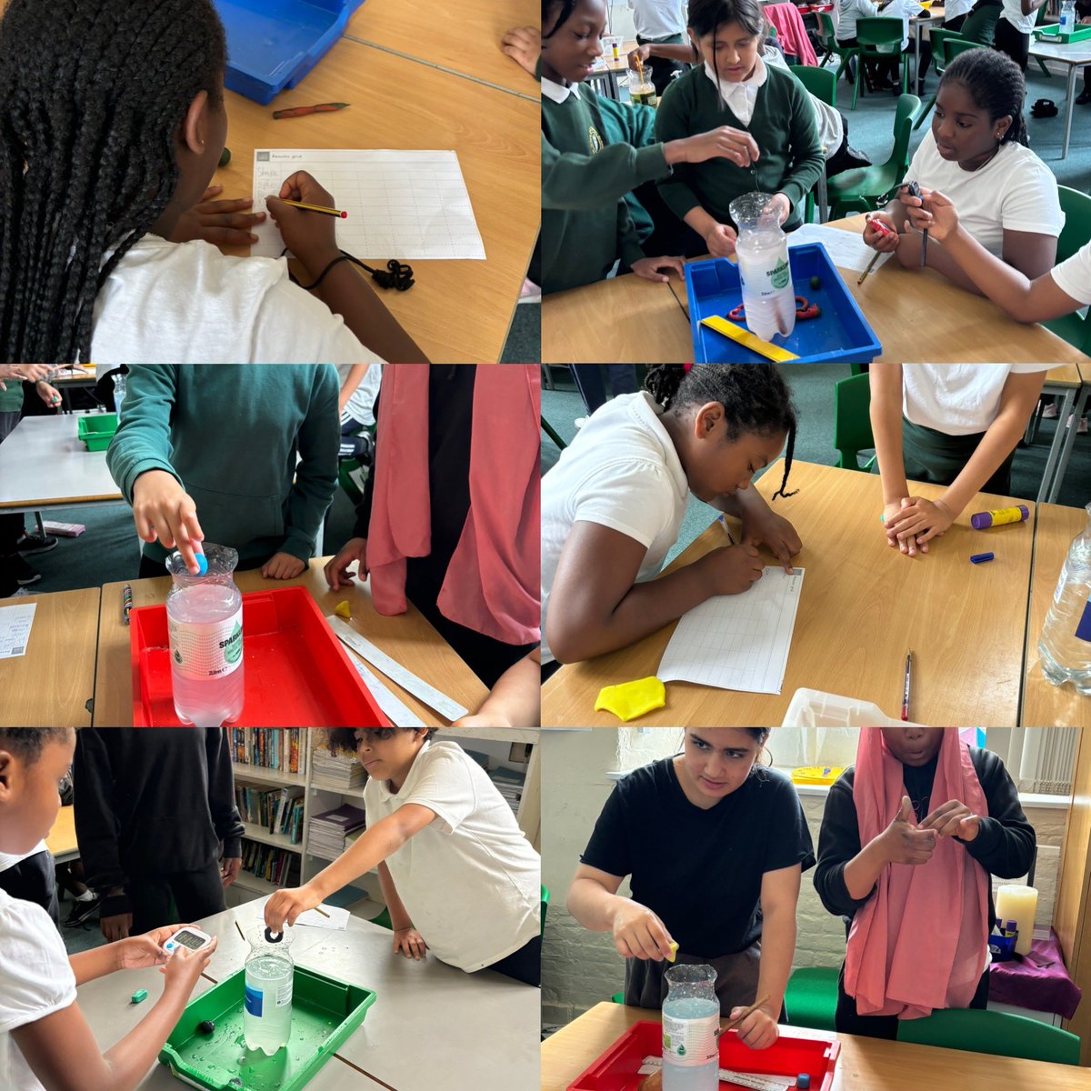 StJude'sPrimarySchool (@stjudesschool) on Twitter photo Sycamore class have been investigating water resistance ๐ to see what shaped dough works best for streamlining to the bottom โฌ๏ธ Our focus is on working scientifically to record/analyse data and ensuring a fair test. <a href="/pri_science/">PrimaryScienceOnline</a> #Forces Sycamore class have been investigating water resistance ๐ to see what shaped dough works best for streamlining to the bottom โฌ๏ธ Our focus is on working scientifically to record/analyse data and ensuring a fair test. <a href="/pri_science/">PrimaryScienceOnline</a> #Forces