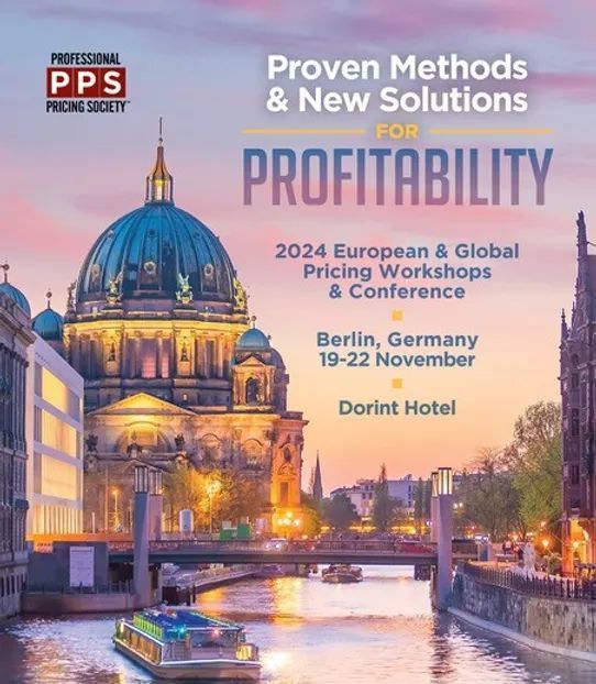 Learn how you can be in the loop with all things #Berlin as we prepare for our European conference taking place this November! Visit buff.ly/4cAeVtG  for details.