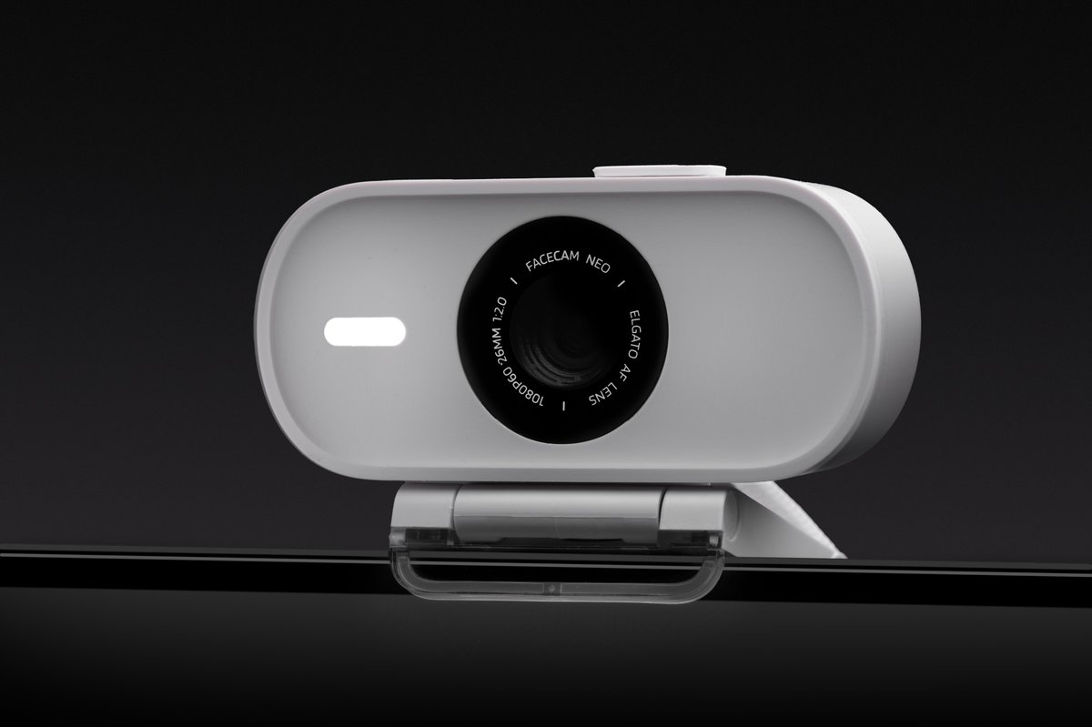 Presentamos a tu compañera de reuniones, directos y videos en calidad 1080p60 super fluida ✨ ¡Qué nítida!

🤍 Facecam Neo 🤍

Tener un video profesional nunca ha sido tan fácil.
📹 e.lga.to/FacecamNeo