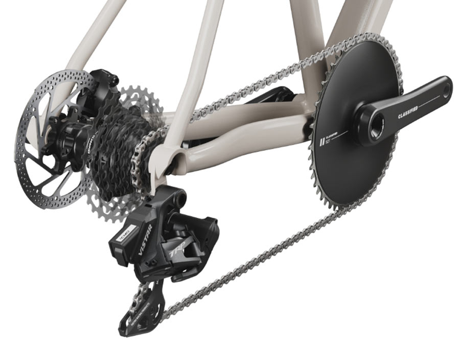 Lots of killer new drivetrain tech and more in <a href="/EUROBIKE_SHOW/">EUROBIKE</a> Roundup #2!

Highlight is definitely the <a href="/TRPcycling/">TRP Cycling</a> x <a href="/ClassifiedCC/">Classified Cycling</a> Vistar 1x16 group, but they're not the only ones doing cool stuff:
thelunchride.com/eurobike-round…