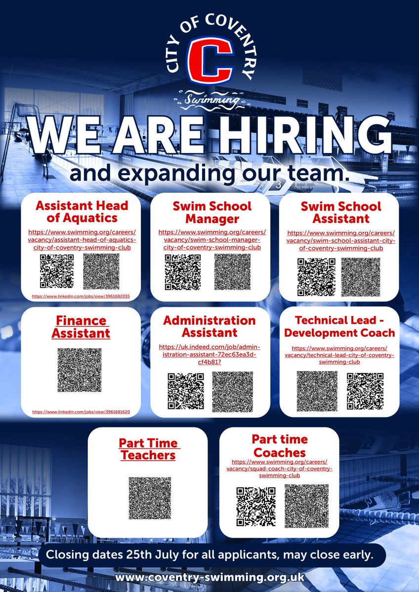 Want to join our Team...!