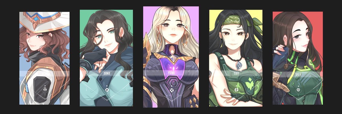 sorry I had to take some time. but hey im proud of my team, I really am&lt;3
they gave me a chance when I knew nothing, and even though it was my first proper team they believed in me. I’ll always be grateful for that.
Idk what happens now but they’ll always have a place in my heart