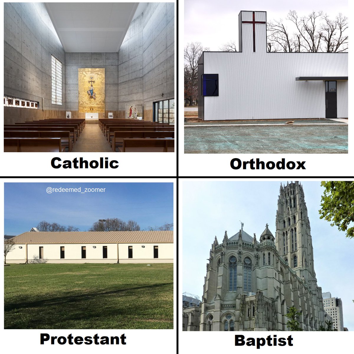 Redeemed Zoomer tweet media