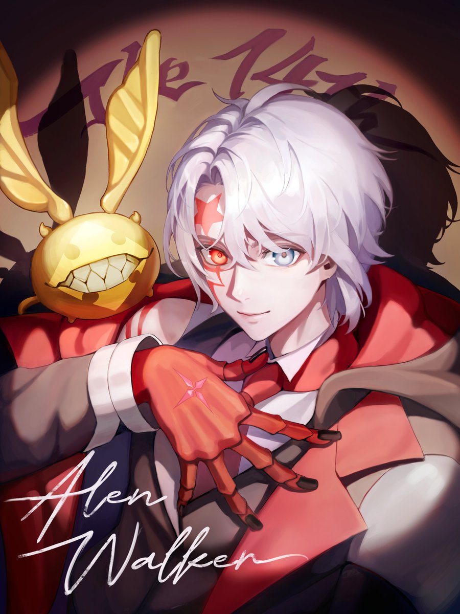 #디그레이맨 #ディー·グレイマン #DGrayman

진짜 대박대박대박적으로 늦은 알티이벤트 그림을 너그럽고 따스한 마음으로 기다려주신 댕루담루(<a href="/gentle_haeun/">Noël댕루담루🏳️‍🌈</a> )님께 도게자 드립니다.....🙇‍♀️ 알렌 워커 오랜만에 그려서 너무 재밌었습니다ㅎㅎㅎ 제발 완결...해줘......😂