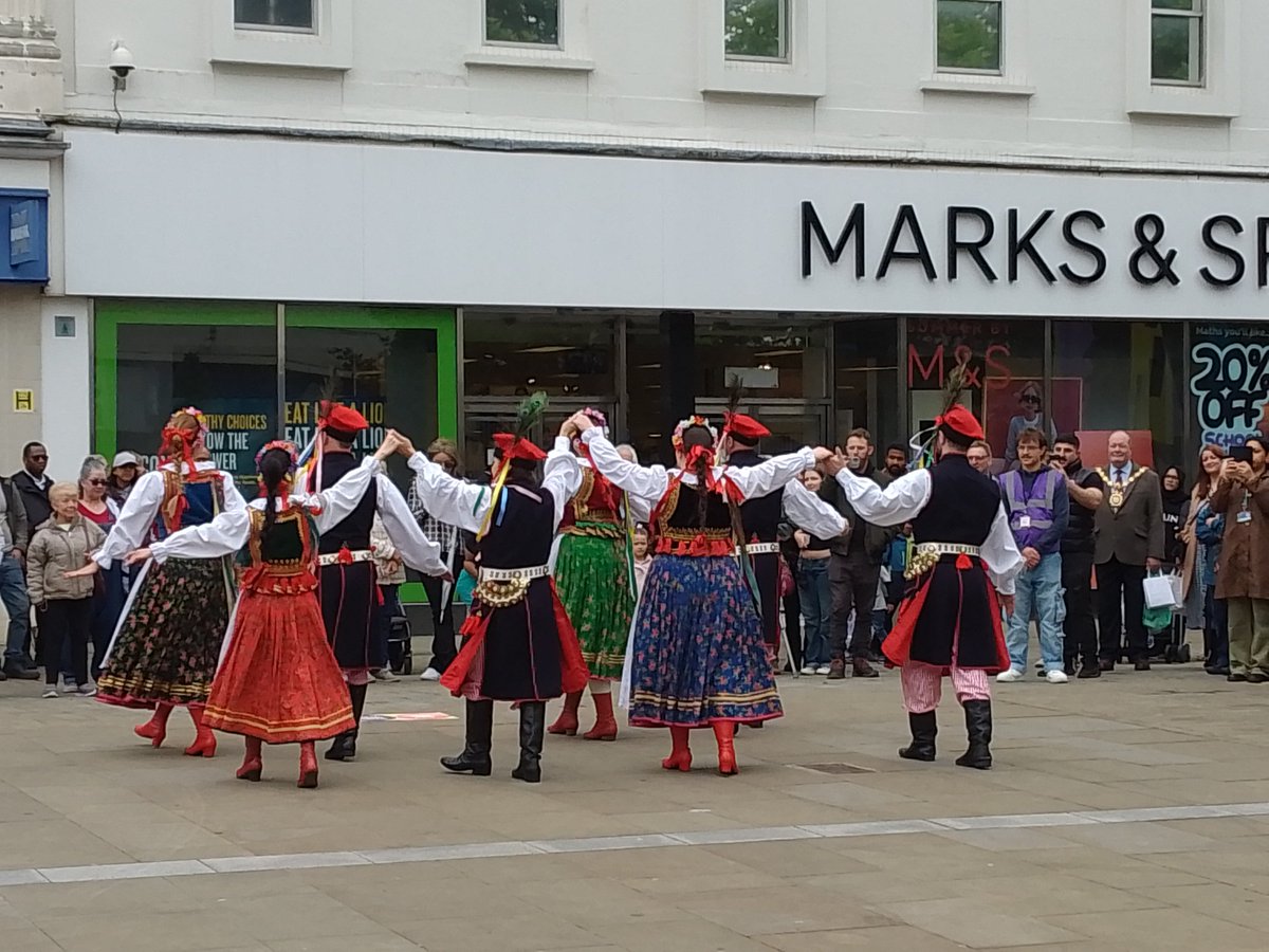 The Mayor of BwD tweet media