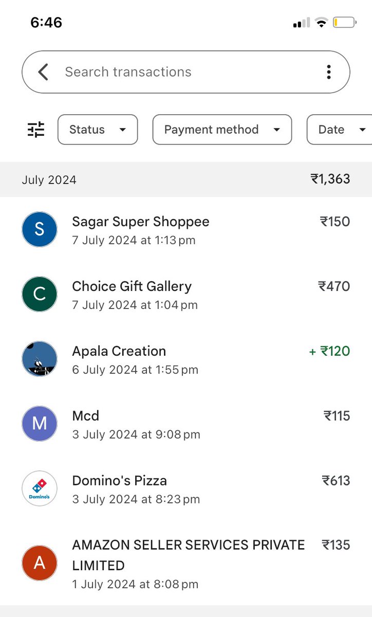 Garima331269's tweet photo. @dominos_india @dominos Really unacceptable..order palced on 3rd july at 9:23 pm did not receive pizza untill 11pm order cancelled funds still not received in app shows credited back to source..is it a new scam..tried mail calls but all went in vain https://t.co/bp9STak4ZX