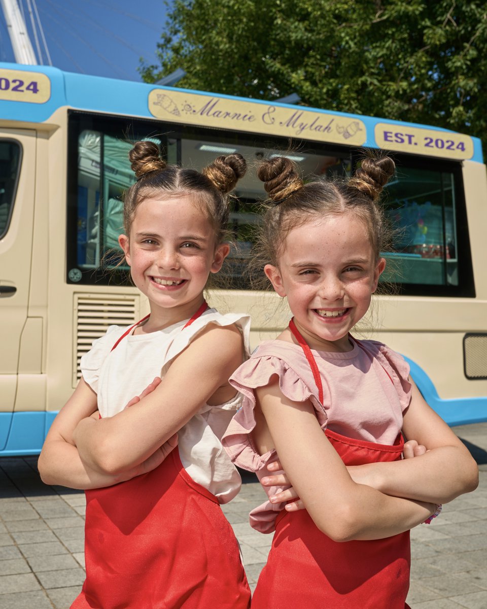 The Blackpool Tower (@thebpltower) on Twitter photo Introducing <a href="/MerlinEnts/">MerlinEntertainments</a> new Chief Pocket Money Protection Officers <a href="/marniemylah/">Marniemylah</a> 📷
From sweet deals to sweet treats, we’ve got you covered this summer. How does HALF-PRICE tickets for kids sound?
Book now: bit.ly/4cS8XUV
T&Cs apply. Introducing <a href="/MerlinEnts/">MerlinEntertainments</a> new Chief Pocket Money Protection Officers <a href="/marniemylah/">Marniemylah</a> 📷
From sweet deals to sweet treats, we’ve got you covered this summer. How does HALF-PRICE tickets for kids sound?
Book now: bit.ly/4cS8XUV
T&Cs apply.