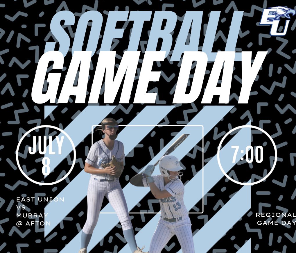 East Union Softball tweet media