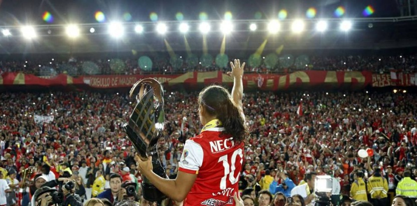 DatosSantaFe's tweet photo. Las @LeonasSantaFe en Liga Femenina:

2017: Finalista 🥇
2018: Semifinalista
2019: Cuartos
2020: Finalista 🥇
2021: Finalista 🥈
2022: Semifinalista
2023: Finalista 🥇
2024: Finalista

El equipo femenino más grande de Colombia, no tiene discusión. https://t.co/m2urKC33MZ