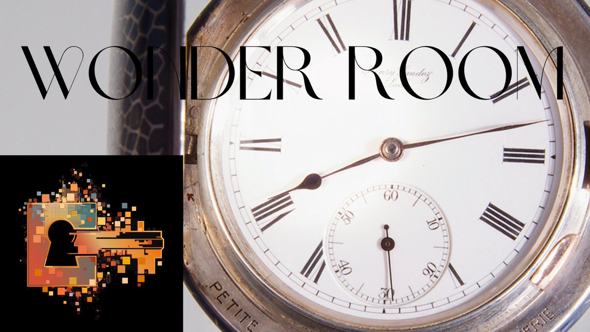 WonderRoom (@wonderroomclub) on Twitter photo Today at 5.30pm we'll be presenting the Wonder Room project at Le Reset in Brussels, as part of a side event organized by the Chanoirs collective and the <a href="/NFTFactoryParis/">NFT Factory Paris</a> .
The presentation will be followed by an after work sponsored by Wonder Room
lu.ma/93mfha27 Today at 5.30pm we'll be presenting the Wonder Room project at Le Reset in Brussels, as part of a side event organized by the Chanoirs collective and the <a href="/NFTFactoryParis/">NFT Factory Paris</a> .
The presentation will be followed by an after work sponsored by Wonder Room
lu.ma/93mfha27