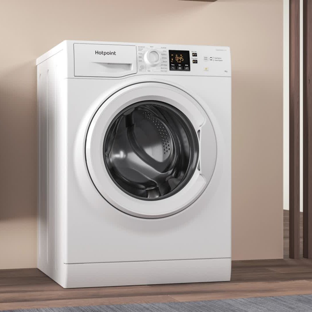 MartinDawesLTD's tweet image. Discover the Hotpoint 10kg Washing Machine! Efficient, powerful, and perfect for large loads. Keep your clothes fresh and clean with advanced features. Get yours today at Martin Dawes! 🫧

Shop Now 👉 martindawes.com/hotpoint-nswm-…