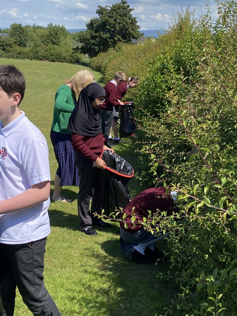Saint Aidan's Sci tweet media