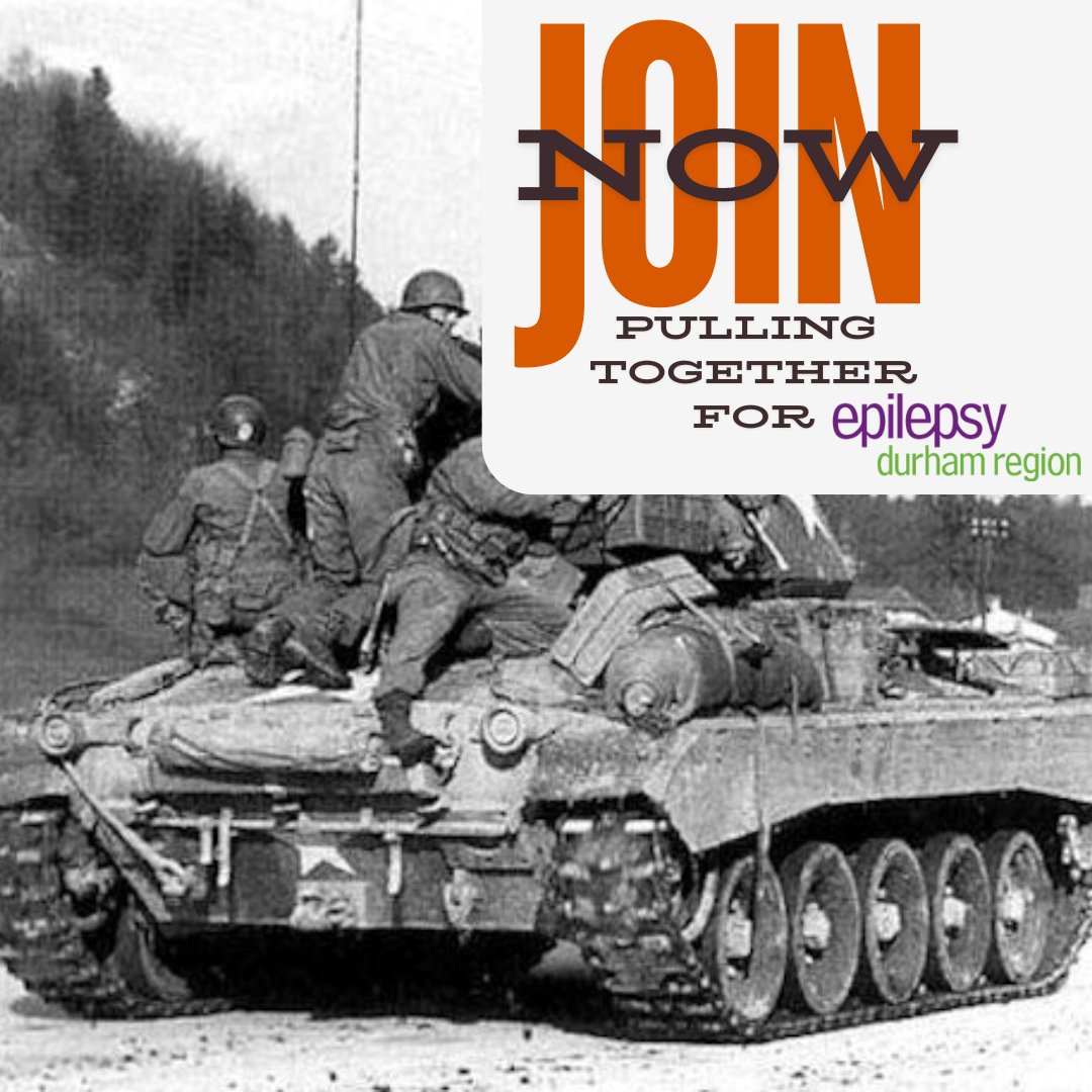 🚀 We’re on a mission to find 14 more team captains before July 19th for our first-ever Pulling Together for Epilepsy Tank Pull!  Sign up today! 🏋️‍♂️💪  Link in bio or visit: epilepsydurham.com/tankpull

Did you know that epilepsy affects over 65 million people worldwide?