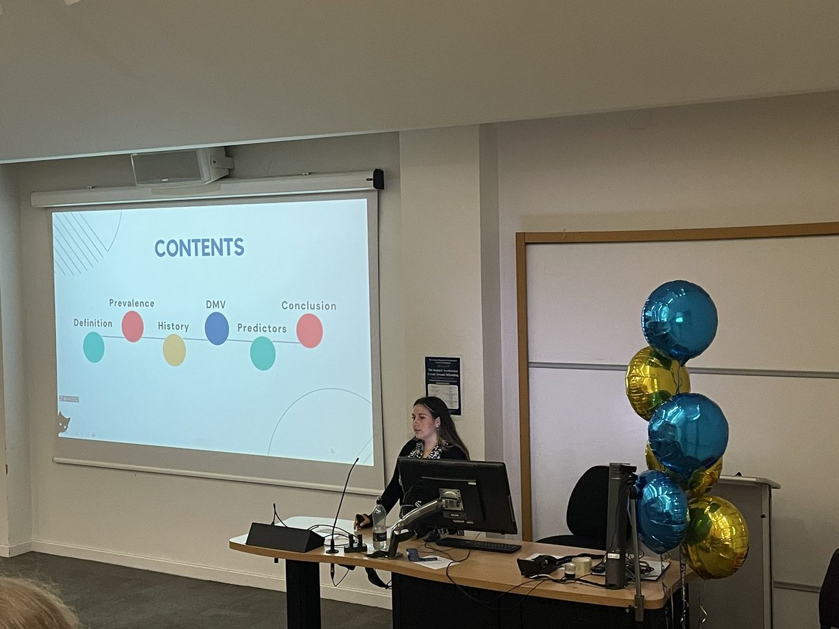 Forensic Psychology tweet media