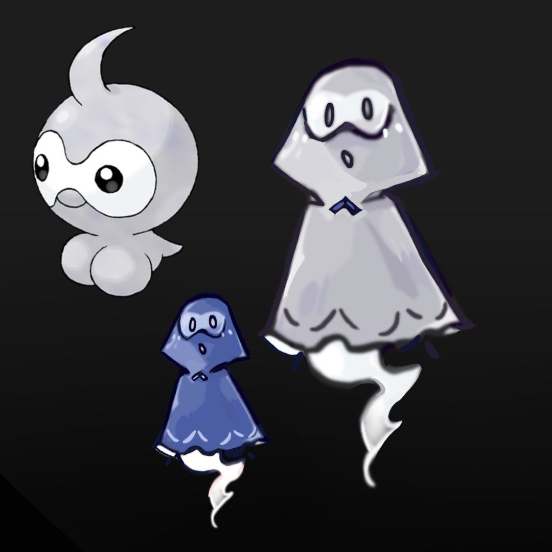 metalichotchoco's tweet image. A little form change for castform 
👁‍🗨
#pokemon #castform #pokemonfanart