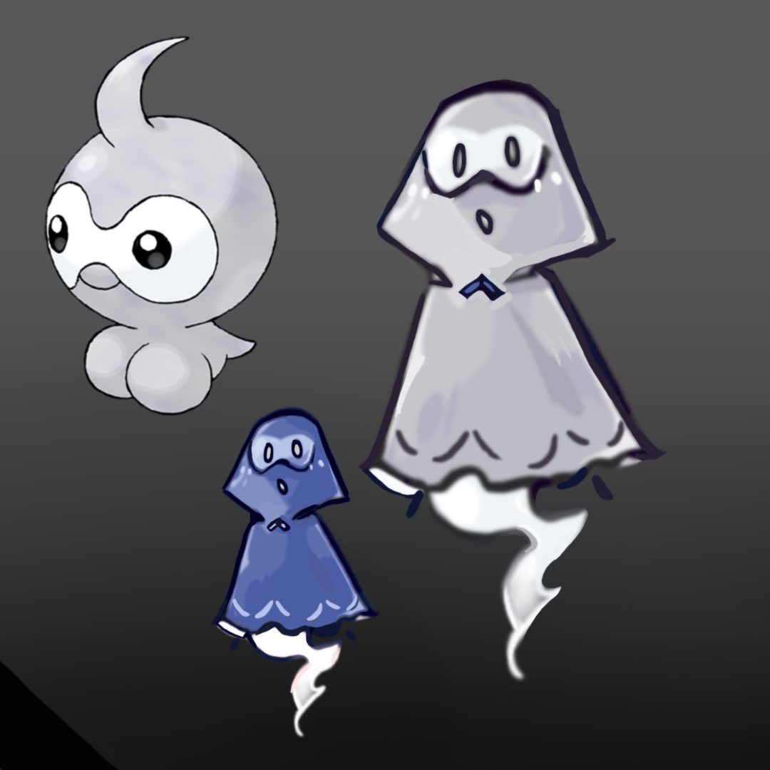 metalichotchoco's tweet image. A little form change for castform 
👁‍🗨
#pokemon #castform #pokemonfanart