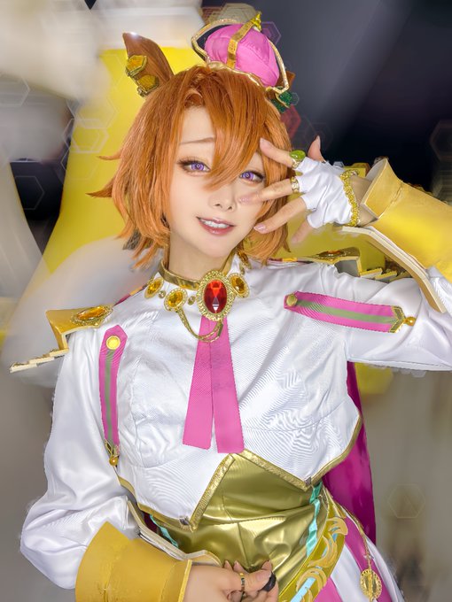 Twitterのコスプレ画像2