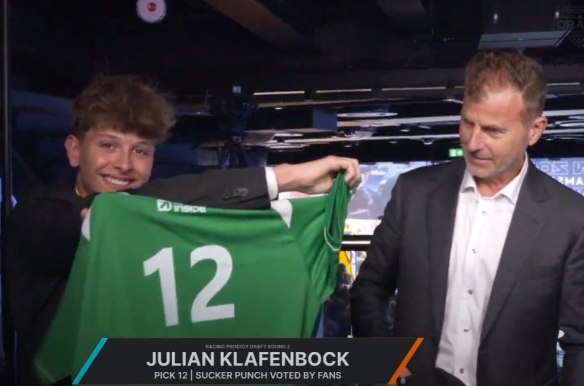 Julian Klaffenböck tweet media