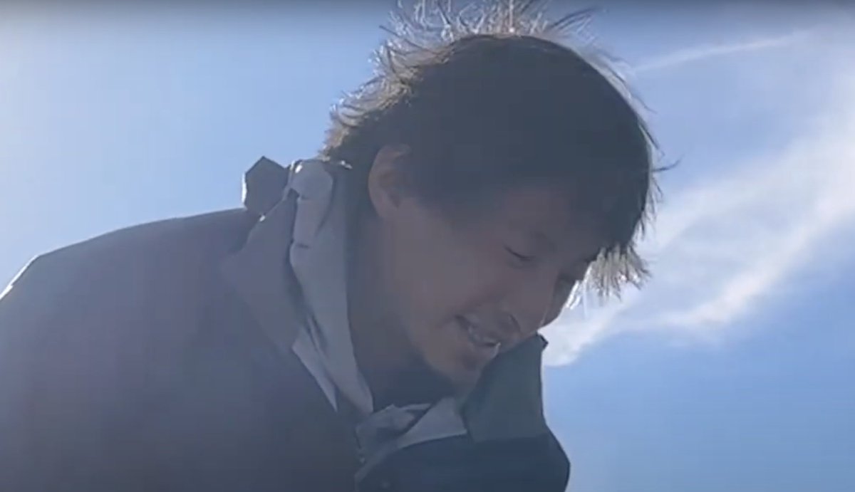 リャマを屠った後のひろゆきさん。

今回は編集悩みましたし、賛否あると思いますし、私自身編集しながら目を背けましたが、これ逃げるのずるいので少し踏み込んだ描写にしました。

ひろゆきさんをして、こんな表情になるんだ、と思いました。
abe.ma/45ofAf3