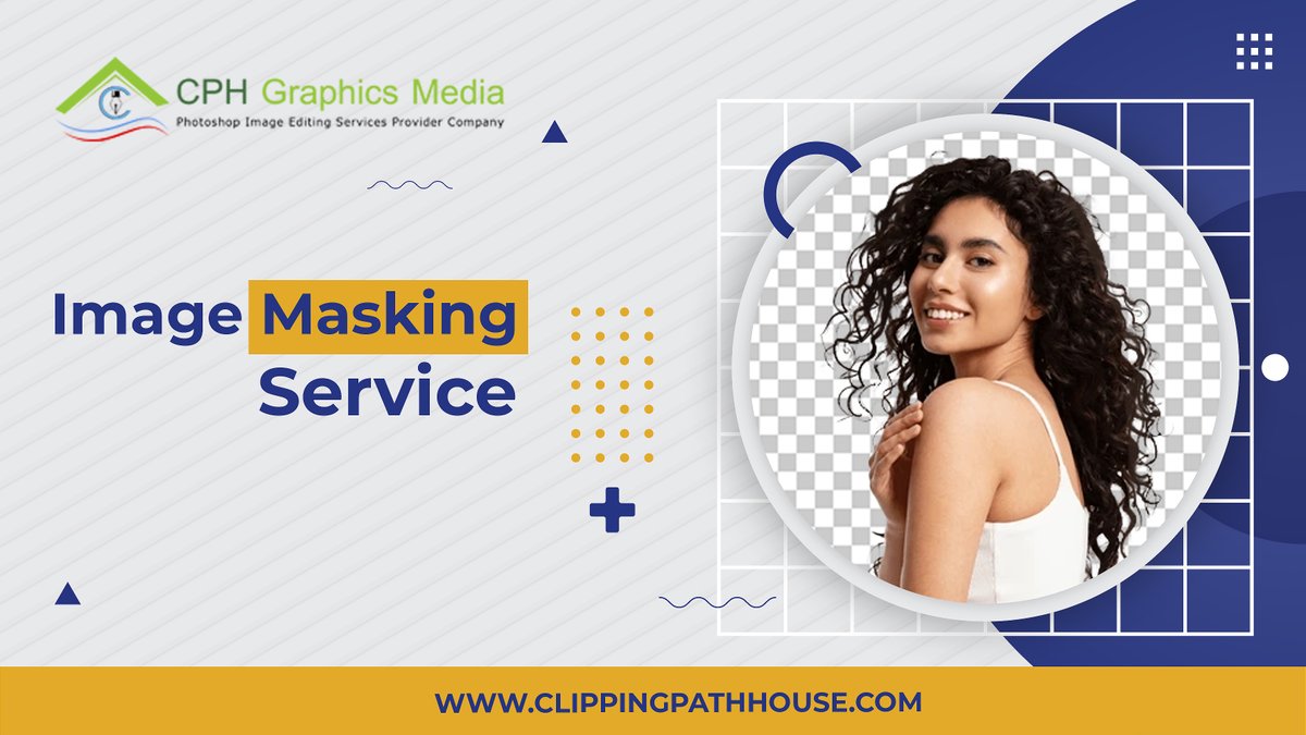 CPH_Graphics's tweet image. Transform your images with our expert Image Masking Service. Perfect for detailed subject separation, we deliver clean, crisp results for photographers, e-commerce, and designers. 
visit: clippingpathhouse.com/image-masking-…
#cph_graphics_media #image_masking_service