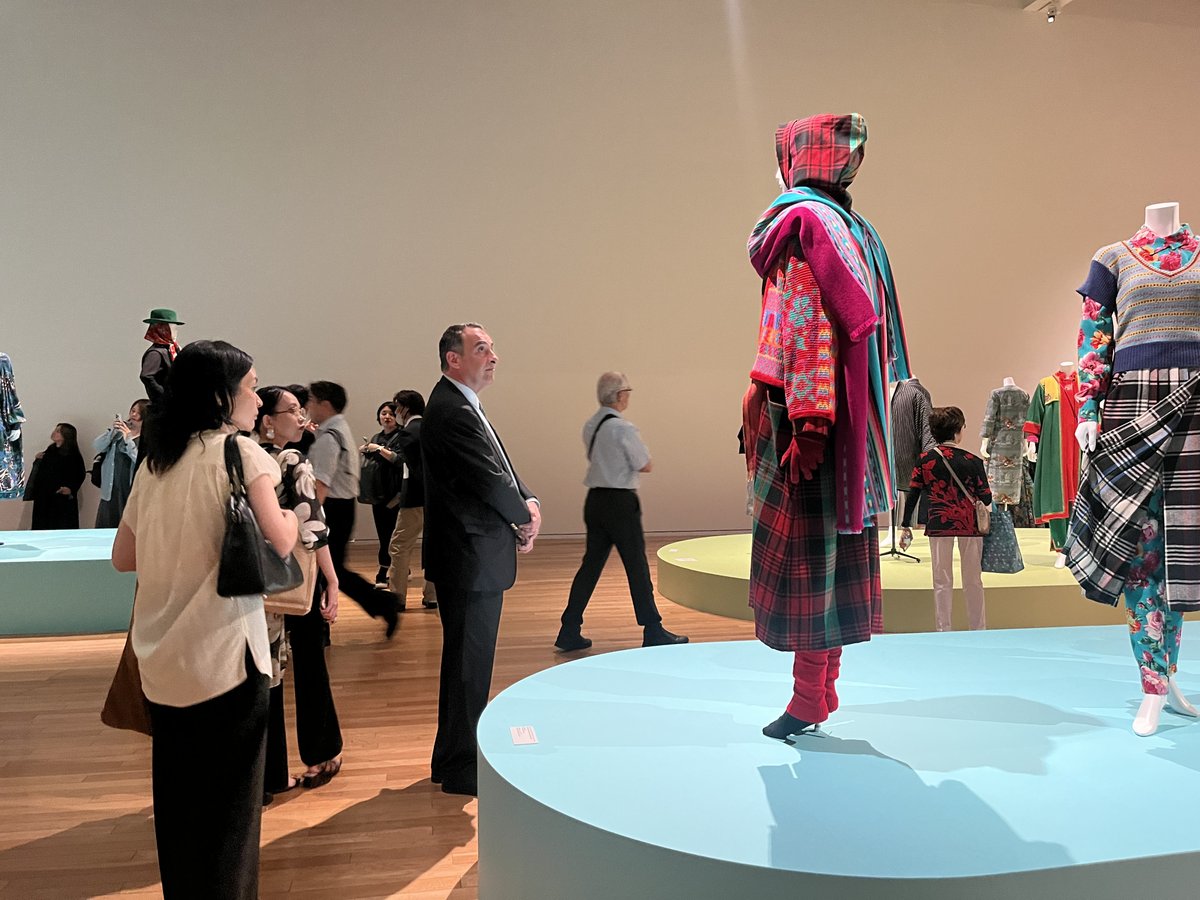 世界の #KENZO として今も愛される高田賢三氏没後初の大規模展覧会「髙