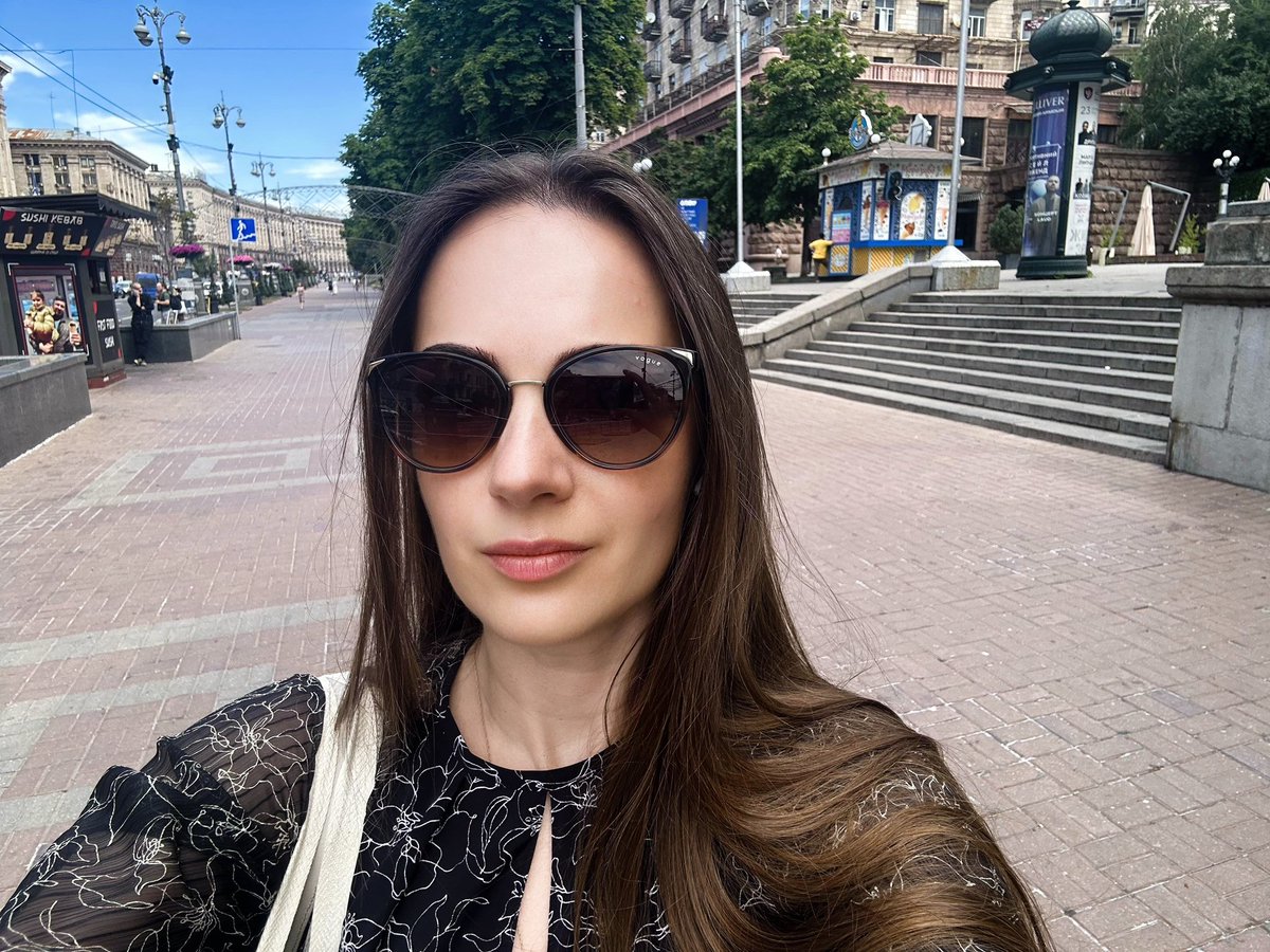 I spent my morning in the bomb shelter together with my colleague instead of joint breakfast. Russians made a massive rocket attack on Kyiv and other cities. They hit the children's hospital in Kyiv. We already know about five killed people. 

I want to remind you that Russia