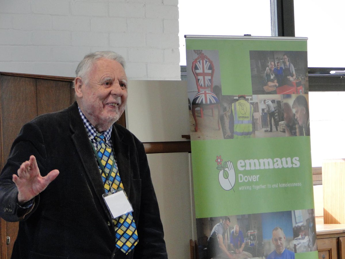 Emmaus Dover tweet media