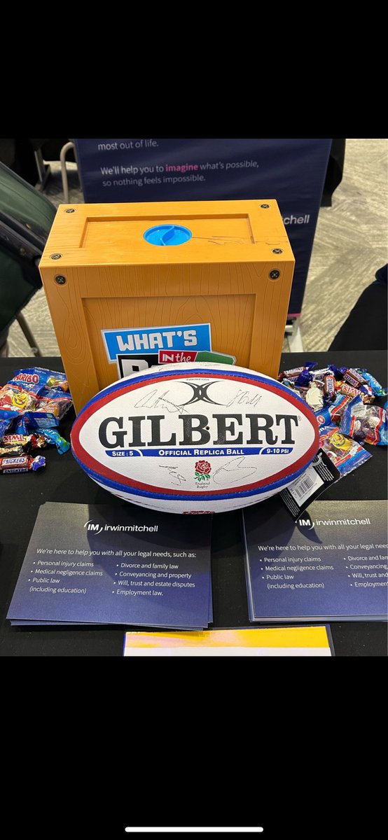 Looking forward to meeting everyone at the #SightVillage in Birmingham today and tomorrow. 

I’m here today with the wonderful Maddi Daniels and <a href="/ToniKnott/">Toni knott</a> - come and say hi!