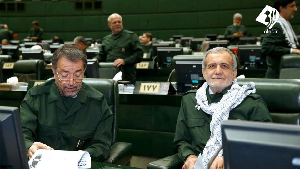 MattShattMatt's tweet photo. @ApadanaTel @JZarif He is a Terrorist, a member of #IRGCterrorists AND Islamic Revolution Committees 1979! 
#Election_Circus 
#10PercentRegime 

#KingRezaPahlavi https://t.co/DHsBxtEuag