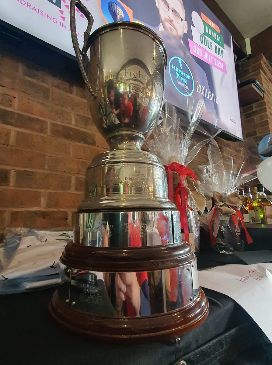 Massive thanks to Deb White and the Fight For Sight team for last week's amazing golf day. Such a positive day supporting a great cause, it's always one of the first events we stick in the calendar. Looking forward to the 30th anniversary next year!! #fightforsight #eyecare