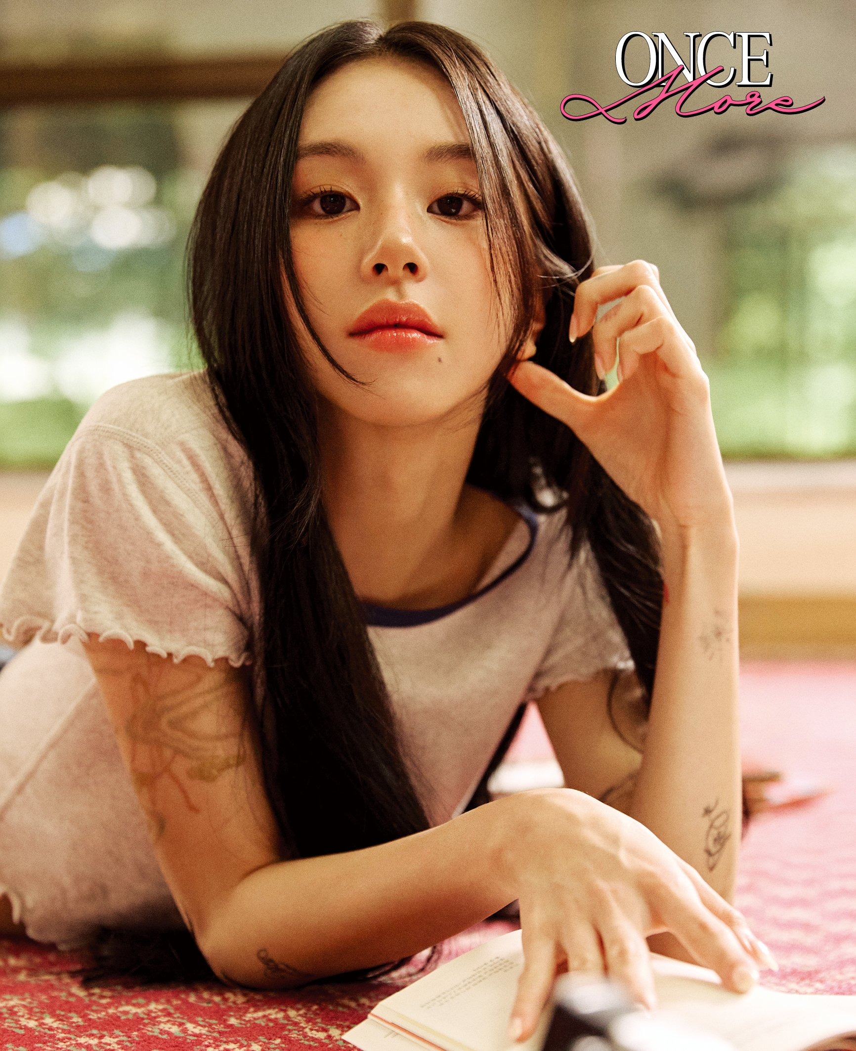 TWICE チェヨン 表紙 雑誌セット seoul4_97712281110071706i