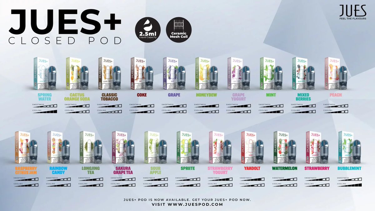 Jues+ 🍭 2.5ml หัวละ 100฿ ‼️

#พอตrelx #หัวพอต #พอตไฟฟ้า #พอตราคาถูก #หัวrelx #relxราคาถูก #พอตมือสอง #พอตใช้แล้วทิ้ง #พอตพร้อมส่ง #พอตบุหรี่ไฟฟ้า
#HappyPEEMWASUDay #LoveSeaEP5 #PEEMWASU #อิงฟ้าโคตรซิ่ง #ดุจอัปสรEP7 #ไฟไหม้เยาวราช #RedmiNote13SeriesxBamBam