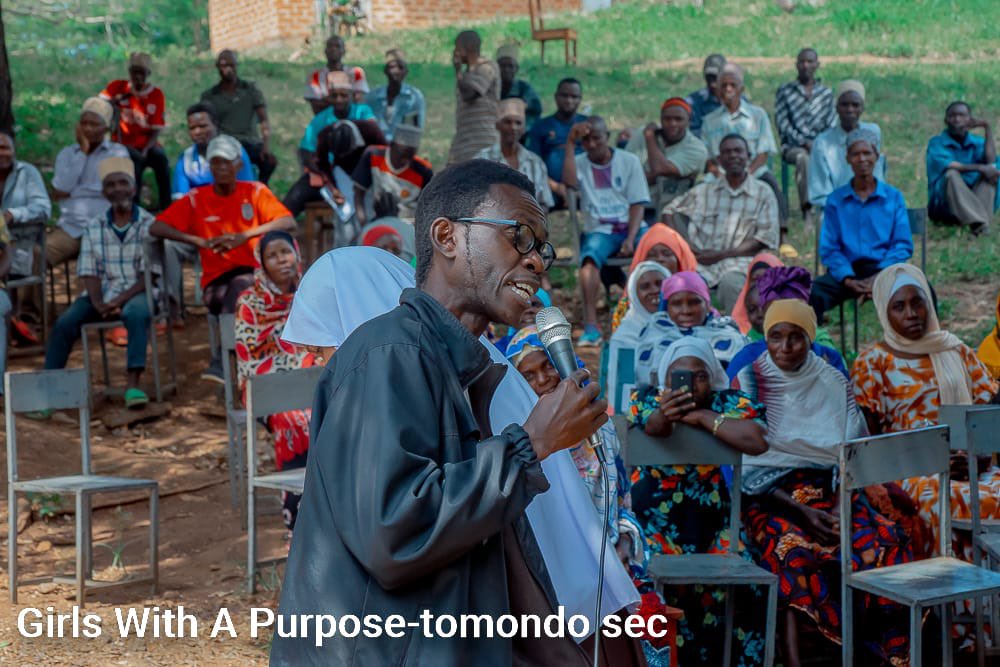 gesgemo's tweet photo. We use different means to deliver our message to the community. This was a drama to educate the community on Gender Based Violence, equity and the importance of education to their children. https://t.co/Vvtp5c2B7Z