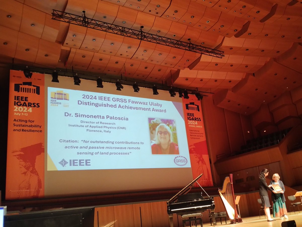 IEEE Geoscience and Remote Sensing Society tweet media