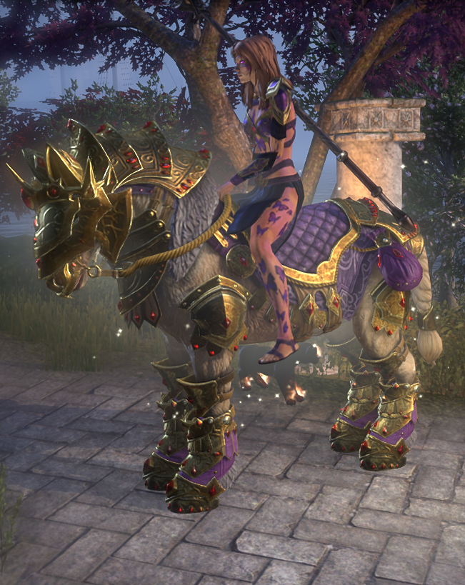 MissFiji4's tweet photo. Crown store is full of PURPLE goodies ๐
#ElderScrollsOnline #ESOFam #purpleislife https://t.co/O7DephhR2D