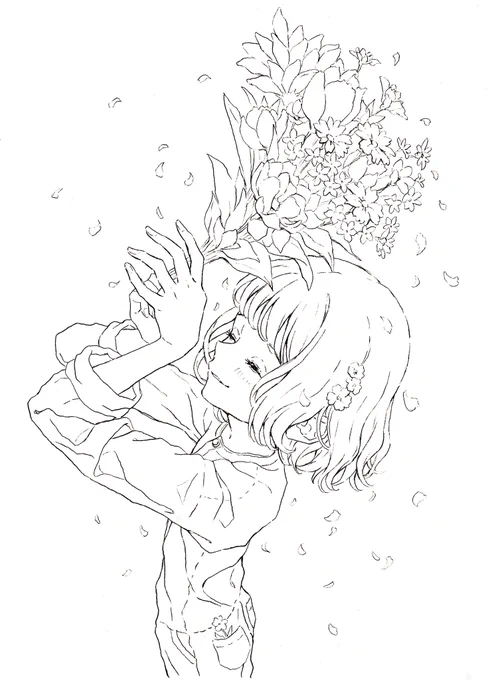 wip…♪ 
