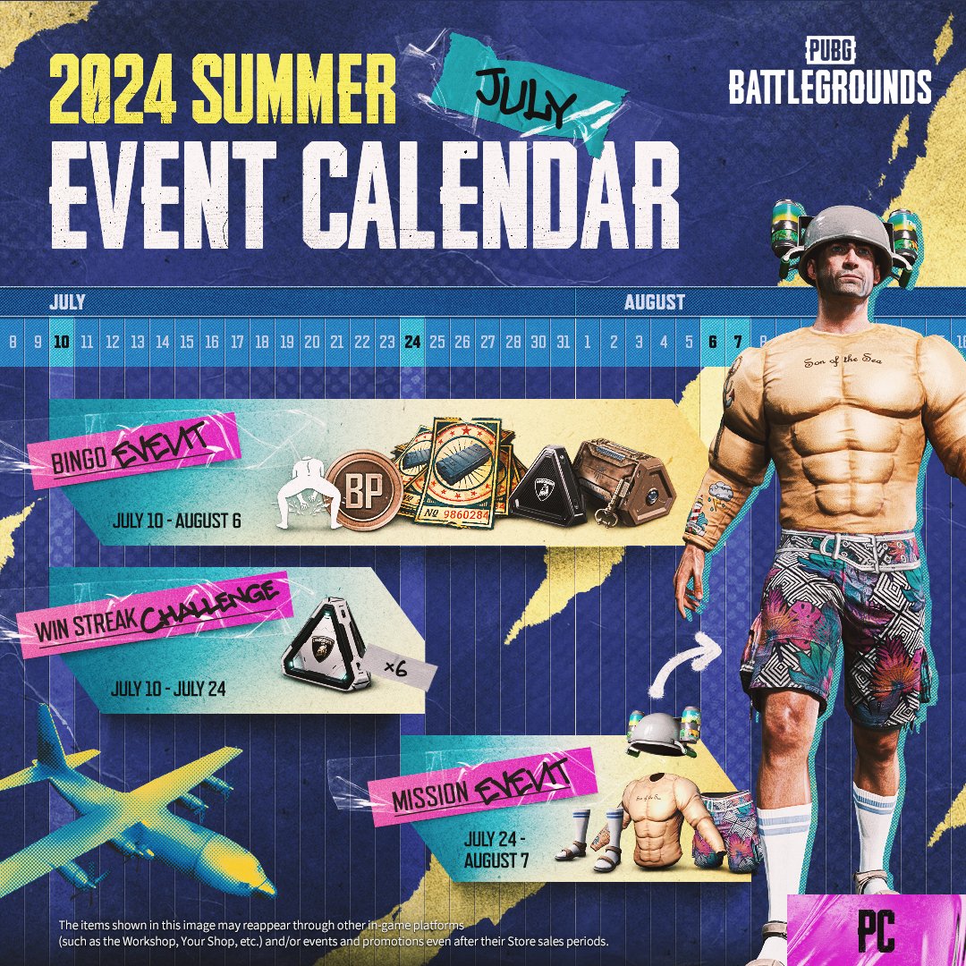 PUBG: BATTLEGROUNDS tweet media