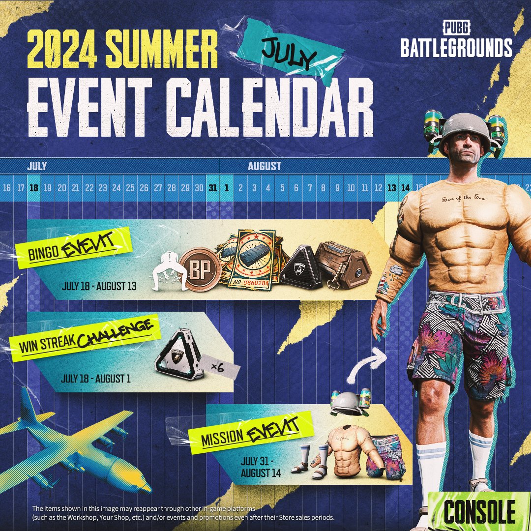 PUBG: BATTLEGROUNDS tweet media
