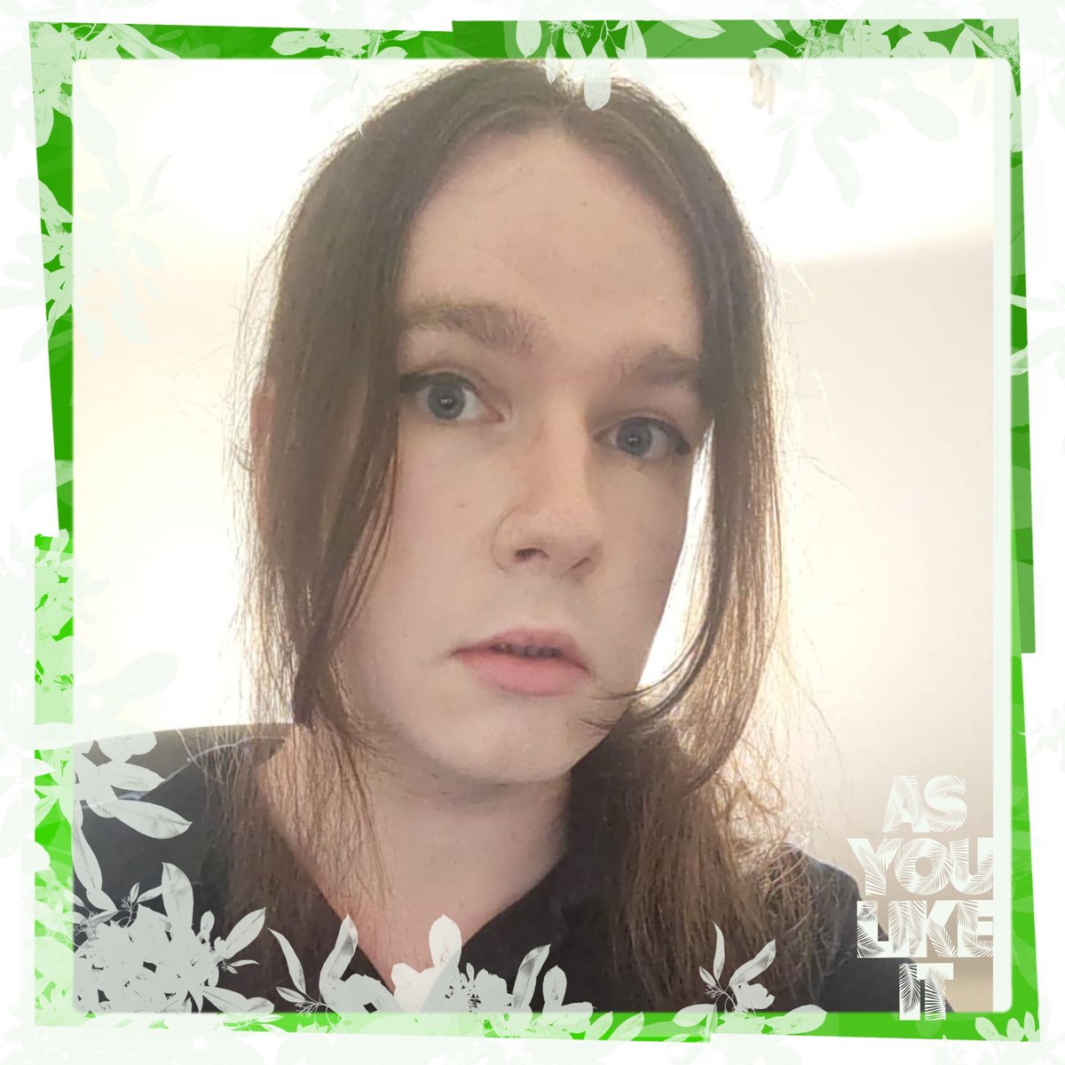 6 days until we perform at Chester Bandstand, so lets re-introduce the cast....

CELIA: Harley Peers