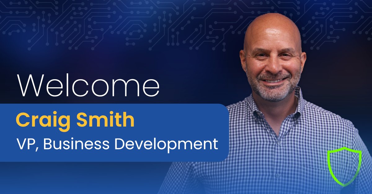 guardian_data's tweet photo. Guardian Data Destruction is excited to welcome Craig Smith as its new VP of Business Development. Craig will manage and support our sales and marketing department and work closely with the Guardian Team. Please welcome Craig! 🎉

🔗 Learn more: https://t.co/9q7Wff4QVA https://t.co/4GkA4uNcq8