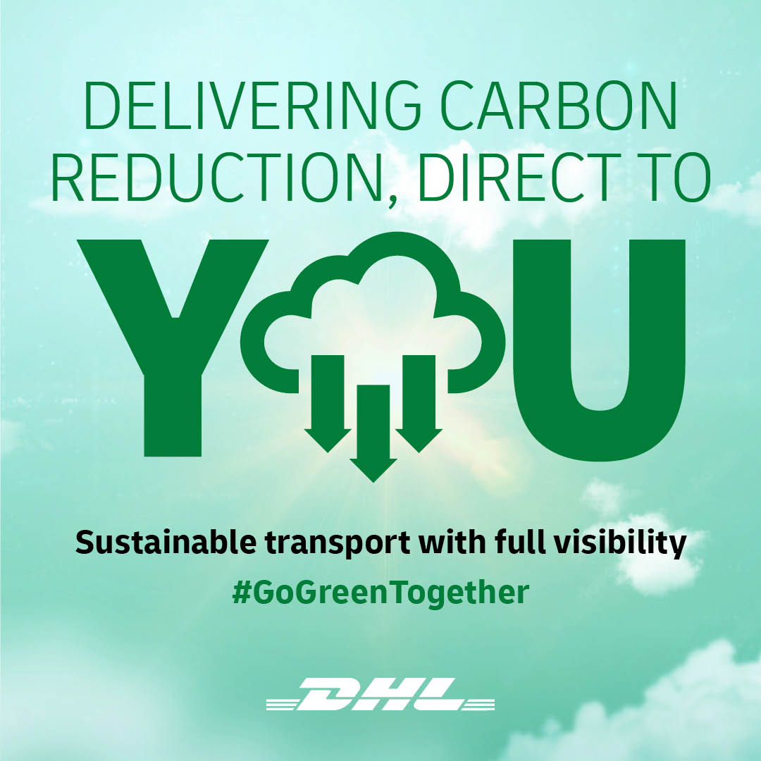 Unsure about carbon reporting and accounting? Find out how we can help you get things right first time. okt.to/ACHjmS #Transport #Sustainability #DHLSupplyChain