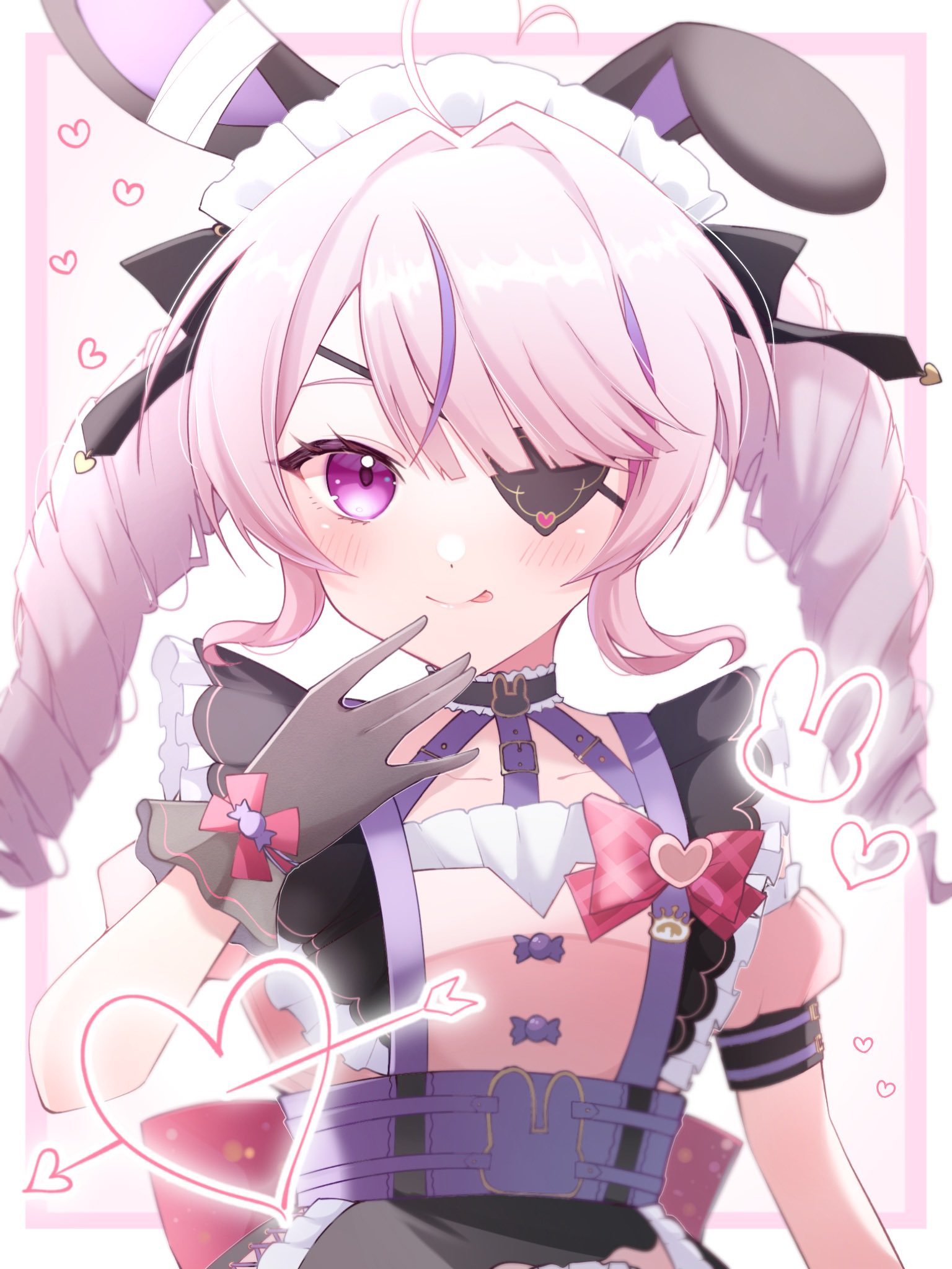 Maria Marionette ❤️🩹🐰 NIJISANJI EN (@MariaMari0nette) / X Maria Marionette ❤️🩹🐰 NIJISANJI EN (@MariaMari0nette) / X