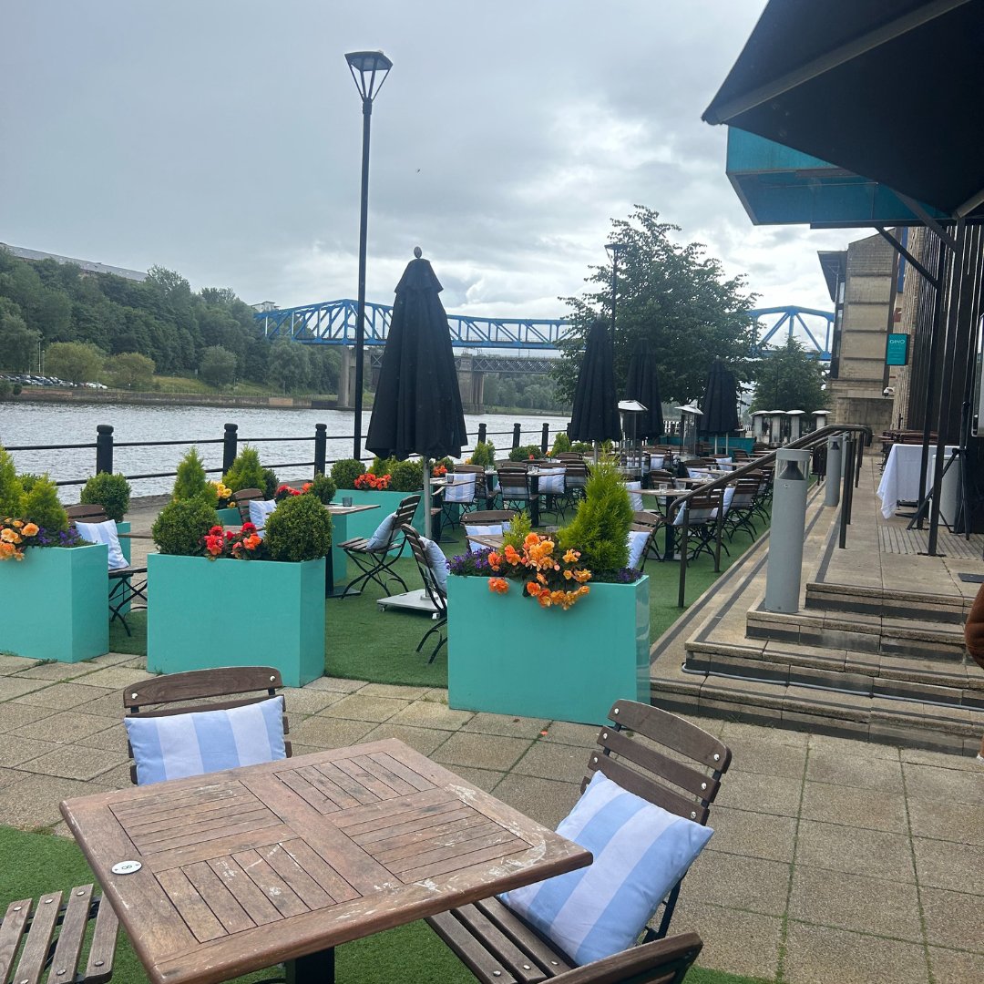 MAD_Comms's tweet image. Last week, we had an amazing time networking at Gino D&apos;Acampo restaurant on the quayside!

It was a fantastic afternoon filled with reconnecting with familiar faces and making new friends.

We can’t wait to head back for our next team meeting!