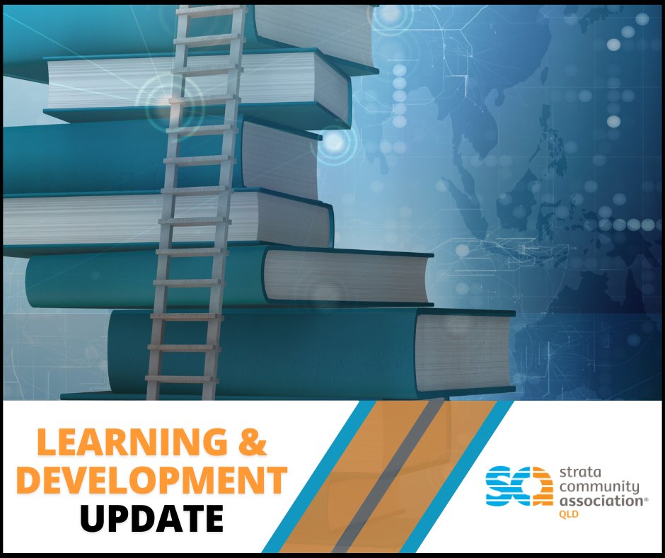 StrataQld's tweet image. SCAQ have released our Learning &amp;amp; Development Update, which contains our education and training opportunities throughout July and August.

We're here to support you in being the very best strata professional you can be!

Check it out here👇👇👇
ow.ly/2fTh50SwJU0