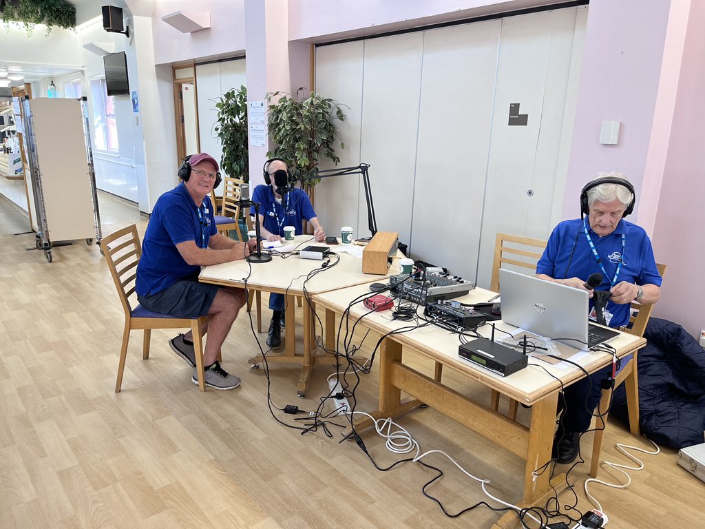 Radio Horton tweet media