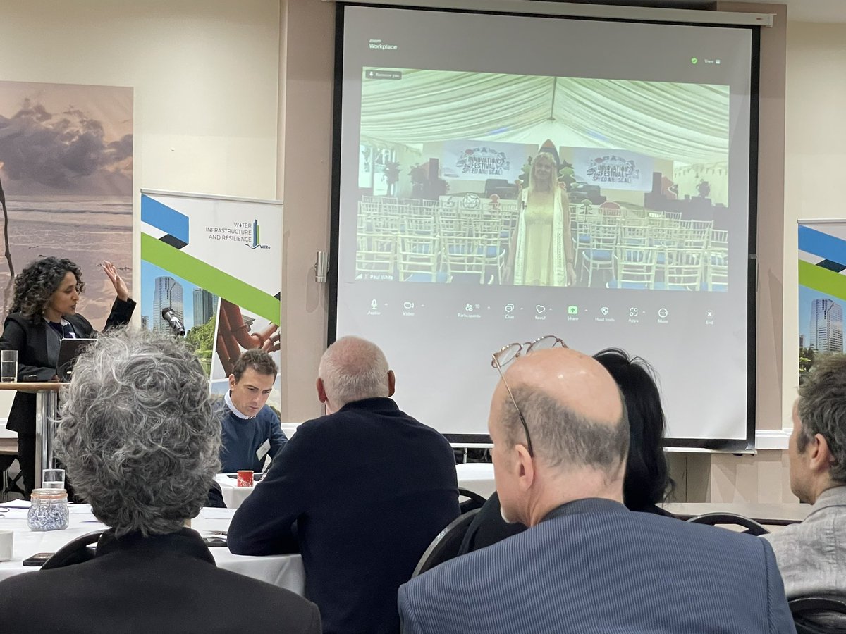 Claire Walsh (@clwnewc) on Twitter photo A live link up to the NWL Innovation Festival. Looking forward to heading over there this afternoon to start our <a href="/Water_Newcastle/">Newcastle University Centre for Water</a> sprint on Zero Impact Storms. <a href="/EngineeringNCL/">Engineering at Newcastle</a> A live link up to the NWL Innovation Festival. Looking forward to heading over there this afternoon to start our <a href="/Water_Newcastle/">Newcastle University Centre for Water</a> sprint on Zero Impact Storms. <a href="/EngineeringNCL/">Engineering at Newcastle</a>
