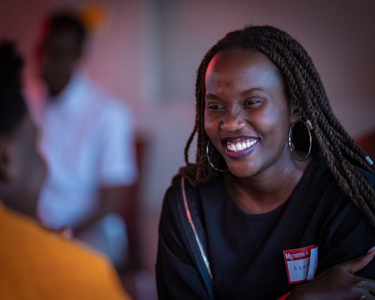 ThePanAfricanDS's tweet photo. Unforgettable connections made at our speed dating session! Swipe through to see sparks fly at The Pan African Dating Show Speed-Dating Experience. ✨💑
#PDEXPEXPERIENCE
#ThePanAfricanDatingShow #SpeedDatingExperience https://t.co/HfGajXXgAT