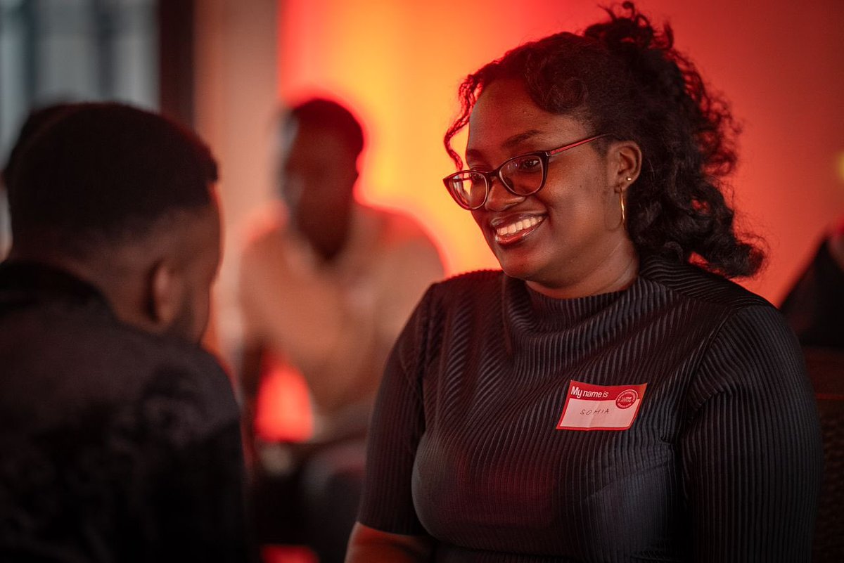ThePanAfricanDS's tweet photo. Unforgettable connections made at our speed dating session! Swipe through to see sparks fly at The Pan African Dating Show Speed-Dating Experience. ✨💑
#PDEXPEXPERIENCE
#ThePanAfricanDatingShow #SpeedDatingExperience https://t.co/HfGajXXgAT